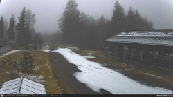 Běžecká trať, střelnice