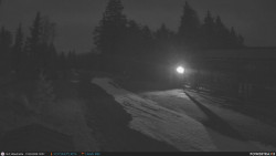 Běžecká trať, střelnice