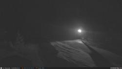 Běžecká trať, střelnice