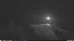 Běžecká trať, střelnice