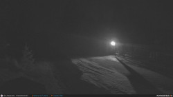 Běžecká trať, střelnice