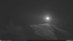 Běžecká trať, střelnice