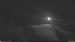 Běžecká trať, střelnice