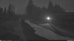 Běžecká trať, střelnice