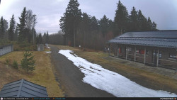 Běžecká trať, střelnice