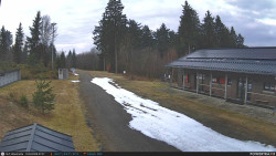 Běžecká trať, střelnice