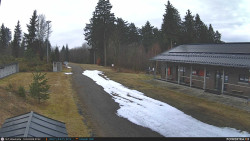 Běžecká trať, střelnice