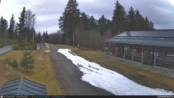 Běžecká trať, střelnice