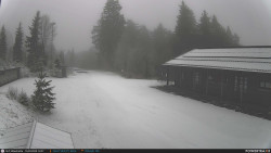 Běžecká trať, střelnice