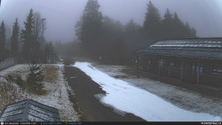 Běžecká trať, střelnice