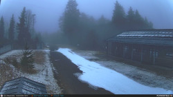 Běžecká trať, střelnice