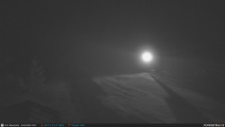 Běžecká trať, střelnice