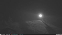 Běžecká trať, střelnice