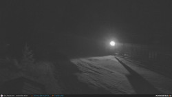 Běžecká trať, střelnice