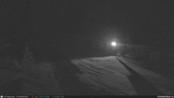 Běžecká trať, střelnice