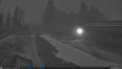 Běžecká trať, střelnice