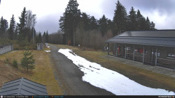 Běžecká trať, střelnice