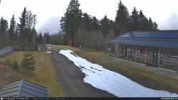 Běžecká trať, střelnice