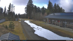 Běžecká trať, střelnice