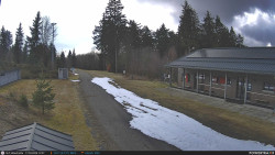 Běžecká trať, střelnice