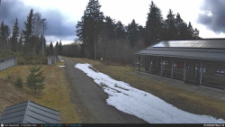 Běžecká trať, střelnice