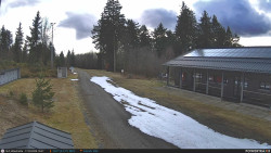 Běžecká trať, střelnice