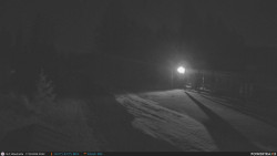 Běžecká trať, střelnice