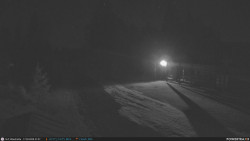 Běžecká trať, střelnice