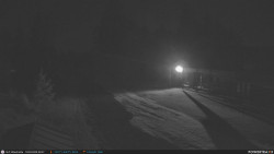 Běžecká trať, střelnice