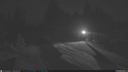 Běžecká trať, střelnice