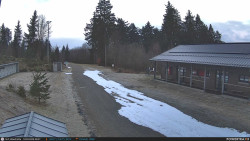 Běžecká trať, střelnice