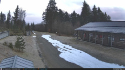 Běžecká trať, střelnice