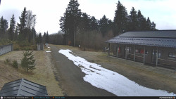 Běžecká trať, střelnice