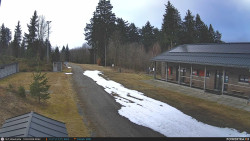 Běžecká trať, střelnice