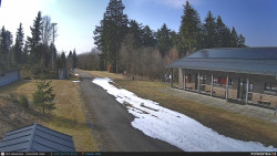 Běžecká trať, střelnice