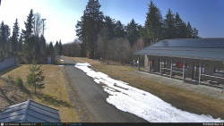 Běžecká trať, střelnice