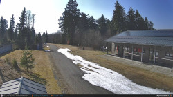 Běžecká trať, střelnice