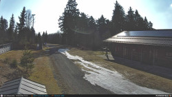 Běžecká trať, střelnice