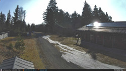 Běžecká trať, střelnice