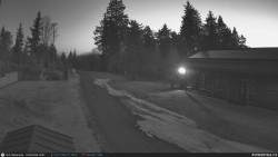 Běžecká trať, střelnice