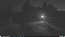 Běžecká trať, střelnice