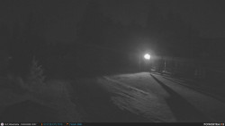 Běžecká trať, střelnice