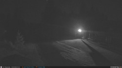 Běžecká trať, střelnice