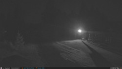 Běžecká trať, střelnice