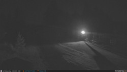 Běžecká trať, střelnice