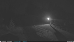 Běžecká trať, střelnice