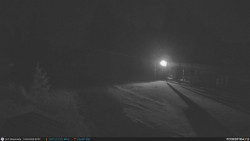 Běžecká trať, střelnice