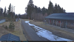 Běžecká trať, střelnice