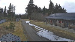 Běžecká trať, střelnice