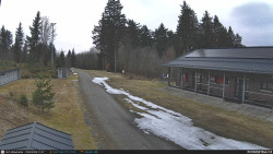 Běžecká trať, střelnice